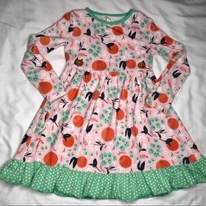 Matilda Jane with Joanna Gaines peaches and orange